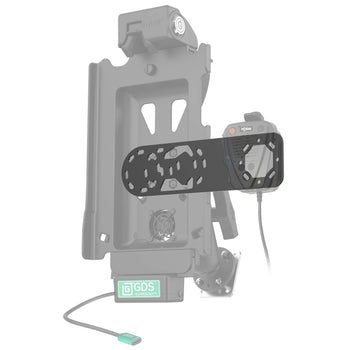 RAM-101-MIC1U:RAM-101-MIC1U_3:RAM Short Bracket Adapter for Speakers & Microphones