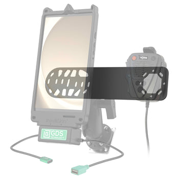 RAM-101-MIC2U:RAM-101-MIC2U_2:RAM Standard Bracket Adapter for Speakers & Microphones