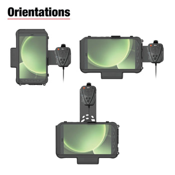 RAM-101-SAM60CP-1A-PTT1:RAM-101-SAM60CP-1A-PTT1_4:RAM Aina PTT Voice Responder Vehicle Bundle for Samsung Tab Active5