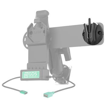 RAM-VC-MC:RAM-VC-MC_2:RAM Universal Microphone Clip Adapter