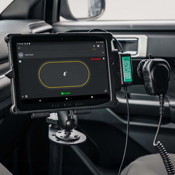 RAM-VC-MC:RAM-VC-MC_4:RAM Universal Microphone Clip Adapter