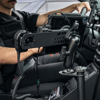 RAM-VC-MC:RAM-VC-MC_5:RAM Universal Microphone Clip Adapter