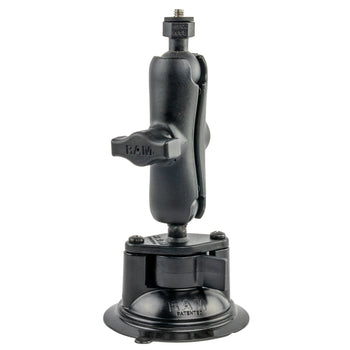 RAM-B-224-1-379-252025-RWU:RAM-B-224-1-379-252025-RWU_2:RAM Twist-Lock™ Suction Cup Mount for Insta360