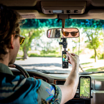 RAM-B-224-1-379-252025-RWU:RAM-B-224-1-379-252025-RWU_3:RAM Twist-Lock™ Suction Cup Mount for Insta360