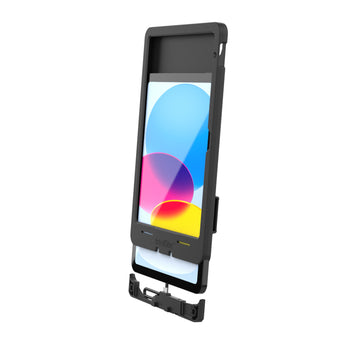 RAM-GDS-SKIN-AP40-TCB:RAM-GDS-SKIN-AP40-TCB_4:IntelliSkin Thin-Case™ for iPad 10th Gen (Rear Pogo Pads)