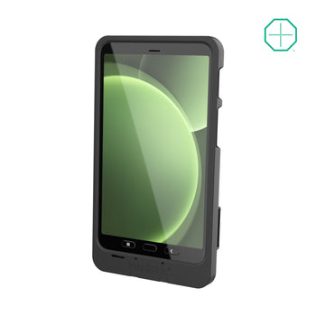 RAM-GDS-SKIN-SAM93-TCB:RAM-GDS-SKIN-SAM93-TCB_1:IntelliSkin Thin-Case™ for Tab Active5 & 3 (Rear Pogo Pads)