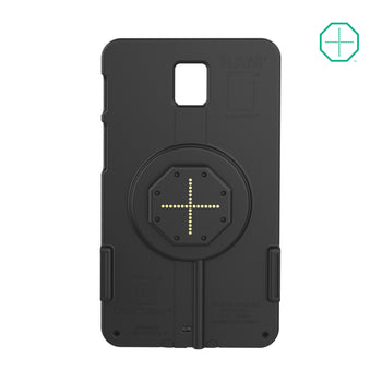 RAM-GDS-SKIN-SAM93-TCB:RAM-GDS-SKIN-SAM93-TCB_2:IntelliSkin Thin-Case™ for Tab Active5 & 3 (Rear Pogo Pads)
