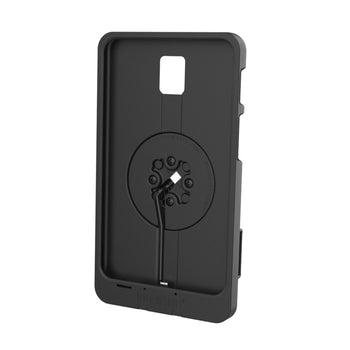 RAM-GDS-SKIN-SAM93-TCB:RAM-GDS-SKIN-SAM93-TCB_3:IntelliSkin Thin-Case™ for Tab Active5 & 3 (Rear Pogo Pads)