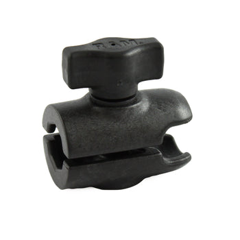 RAP-B-200-1U:RAP-B-200-1U_1:RAM Single Socket Arm with Octagon Button Socket