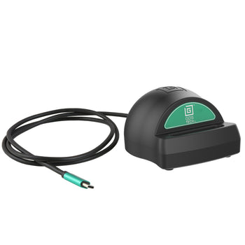 RAM-GDS-DOCK-D7U:RAM-GDS-DOCK-D7U_1:GDS Desktop Dock with Power Delivery - Small Tablets & Phones