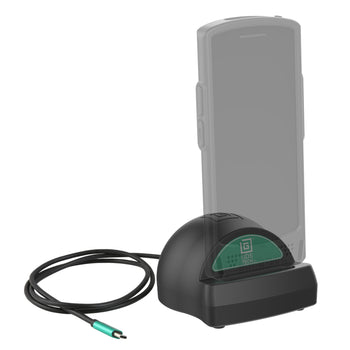 RAM-GDS-DOCK-D7U:RAM-GDS-DOCK-D7U_2:GDS Desktop Dock with Power Delivery - Small Tablets & Phones