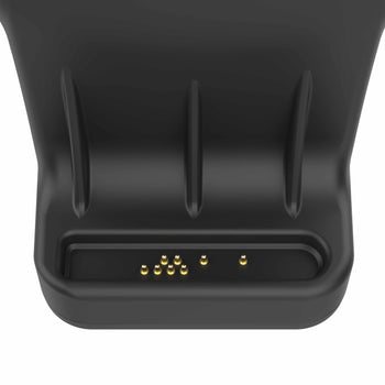 RAM-GDS-DOCK-W3-POE:RAM-GDS-DOCK-W3-POE_3:GDS Uni-Conn™ Wall Dock with Magnetic Receiver & PoE