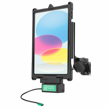 RAM-GDS-U1-AP40-KIT1:RAM-GDS-U1-AP40-KIT1_1:GDS Uni-Conn™ Vehicle Bundle for Apple iPad 10th Gen