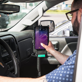 RAM-GDS-DOCK-U1CD2U:RAM-GDS-DOCK-U1CD2U_7:GDS Uni-Conn™ Power + Dual USB-A Dock