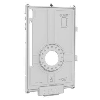 RAM-GDS-SKIN-SAM78-NG-GRY:RAM-GDS-SKIN-SAM78-NG-GRY_3:IntelliSkin Next Gen for Samsung Tab S8+, S7+ & S7 FE 12.4" - Gray