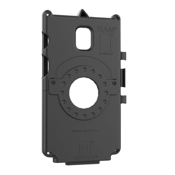RAM-GDS-SKIN-SAM89-HC:RAM-GDS-SKIN-SAM89-HC_3:IntelliSkin Hard Case for Samsung Tab Active5, Tab Active3 & 2