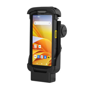 RAM-HOL-ZE17-NP-1U:RAM-HOL-ZE17-NP-1U_1:RAM Form-Fit Holder for Zebra TC73 & TC78