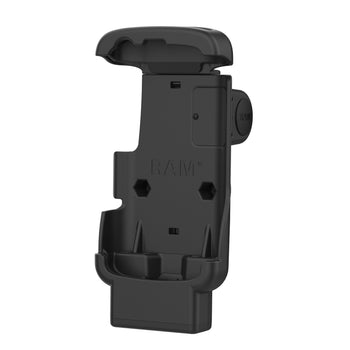 RAM-HOL-ZE24-1U:RAM-HOL-ZE24-1U_2:RAM Form-Fit Holder for Zebra TC22 & TC27 without Boot