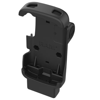 RAM-HOL-ZE24-1U:RAM-HOL-ZE24-1U_4:RAM Form-Fit Holder for Zebra TC22 & TC27 without Boot