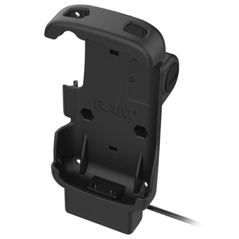 RAM-HOL-ZE24PU:RAM-HOL-ZE24PU_4:RAM Form-Fit Powered Dock for Zebra TC22 & TC27 with Boot