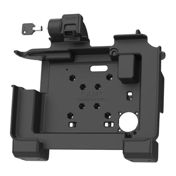 RAM-HOL-ZE25LU:RAM-HOL-ZE25LU_2:RAM Locking Form-Fit Holder for Zebra ET6x 