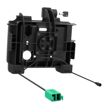 RAM-HOL-ZE25PD2LU:RAM-HOL-ZE25PD2LU_3:RAM Power + Dual USB Locking Dock for Zebra ET6x