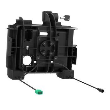 RAM-HOL-ZE25PDLU:RAM-HOL-ZE25PDLU_3:RAM Power + Data Locking Dock for Zebra ET6x