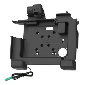RAM-HOL-ZE25PHU:RAM-HOL-ZE25PHU_2:RAM Powered Dock for Zebra ET6x - Heated Pins