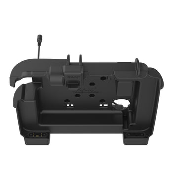 RAM-HOL-ZE25PHU:RAM-HOL-ZE25PHU_4:RAM Powered Dock for Zebra ET6x - Heated Pins