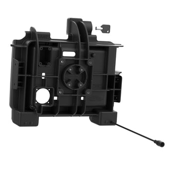 RAM-HOL-ZE25PLU:RAM-HOL-ZE25PLU_3:RAM Powered Locking Dock for Zebra ET6x