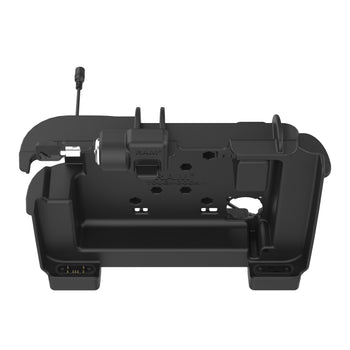RAM-HOL-ZE25PLU:RAM-HOL-ZE25PLU_4:RAM Powered Locking Dock for Zebra ET6x