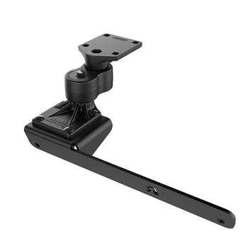 RAM-VB-178A-SW1:RAM-VB-178A-SW1_3:RAM No-Drill™ Laptop Mount for '12-23 RAM 2500-5500 + More