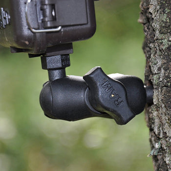 RAP-B-379-25201L-A-2520:RAP-B-379-25201L-A-2520_3:RAM Tough-Tap™ Universal Trail Cam Mount