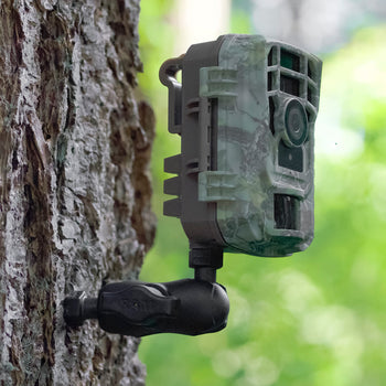 RAP-B-379-25201L-A-2520:RAP-B-379-25201L-A-2520_4:RAM Tough-Tap™ Universal Trail Cam Mount