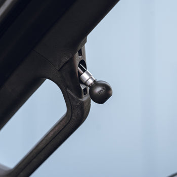 RAM-B-367B-M6U:RAM-B-367B-M6U_2:RAM Grab Handle M6 Bolt Replacement Kit with Ball Base