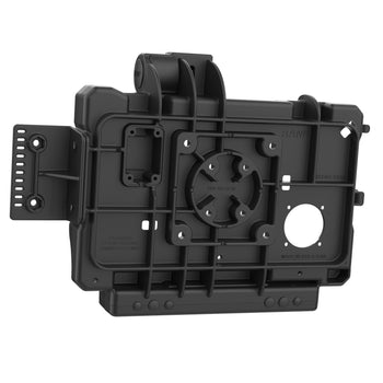 RAM-HOL-GE5U:RAM-HOL-GE5U_3:RAM Form-Fit Holder for Getac ZX80