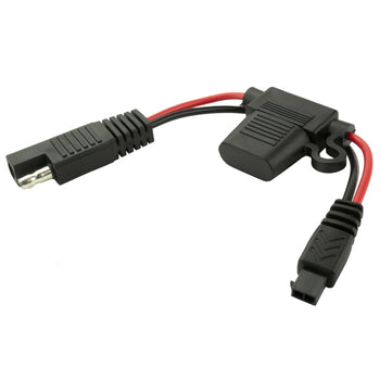 RAM-CAB-MOL-SAEU:RAM-CAB-MOL-SAEU_1:GDS Power Cable with SAE to Molex 2P Micro-Fit 3.0 Connector
