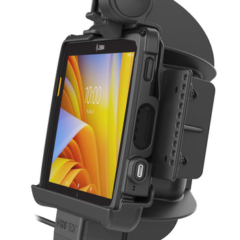 RAM-GDS-DOCKNLL-ZE20PD2U:RAM-GDS-DOCKNLL-ZE20PD2U_4:GDS Power + Dual USB Dock with Latch for Zebra ET4x 8" Tablet