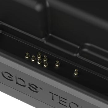 GDS Power + Data Dock with Latch for Zebra ET4x 8" Tablet