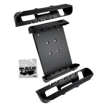 RAM-HOL-TAB-JD1U:RAM-HOL-TAB-JD1U_1:RAM Tab-Tite™ Holder for John Deere