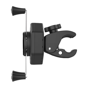 RAM-HOL-UN10-462-400:RAM-HOL-UN10-462-400_3:RAM X-Grip Large Phone Mount with Vibe-Safe<sup>™</sup> & Small Tough-Claw<sup>™</sup>
