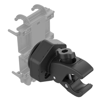 RAP-400-462NPT:RAP-400-462NPT_3:RAM Tough-Claw™ Small Clamp Base with Vibe-Safe™ Adapter