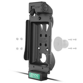 RAM-GDS-DOCK-SAM80-MMU:RAM-GDS-DOCK-SAM80-MMU_4:GDS Tough-Dock™ with Multi-Mode for Samsung Tab A9 & A7 Lite 8.7"