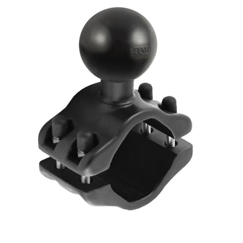 RAM-271U-2:RAM-271U-2_1:RAM Rail Clamp Ball Base for 2" - 2.5" Rails - C Size