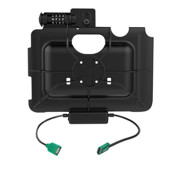 RAM-HOL-SAM57CPCL-1AU:RAM-HOL-SAM57CPCL-1AU_4:RAM Combo-Locking Power + Data Dock for Samsung Tab Active4 Pro