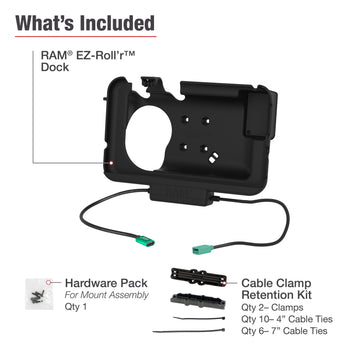 RAM-HOL-SAM60CP-1A-OT1U:RAM-HOL-SAM60CP-1A-OT1U_4:RAM Power + Data Dock for Tab Active3 with OtterBox uniVERSE
