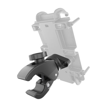 RAP-400-1U:RAP-400-1U_2:RAM Low-Profile Tough-Claw™ Small Clamp Mount