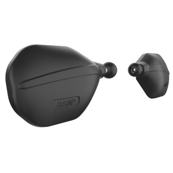 RAM-B-465RL:RAM-B-465RL_2:RAM Tough-Mirror™ Left & Right Mirrors with Ball