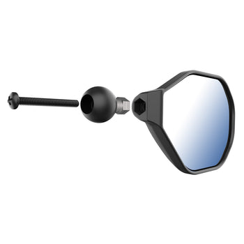 RAM-B-465RU:RAM-B-465RU_2:RAM Tough-Mirror™ Right Mirror with Ball