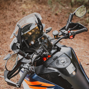 RAM Tough-Mirror™ Right Mirror with Ball